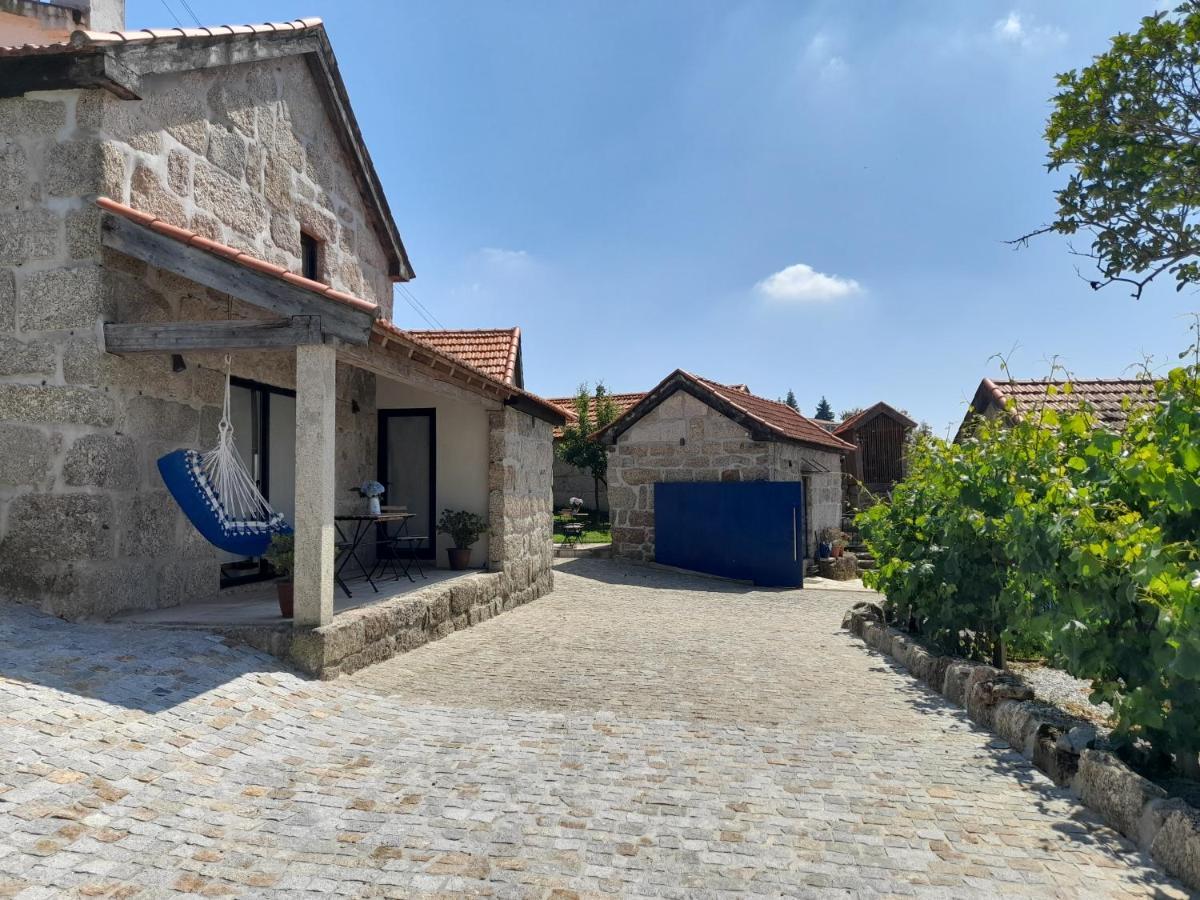 Casas Do Arrabalde Βίλα Amarante Εξωτερικό φωτογραφία