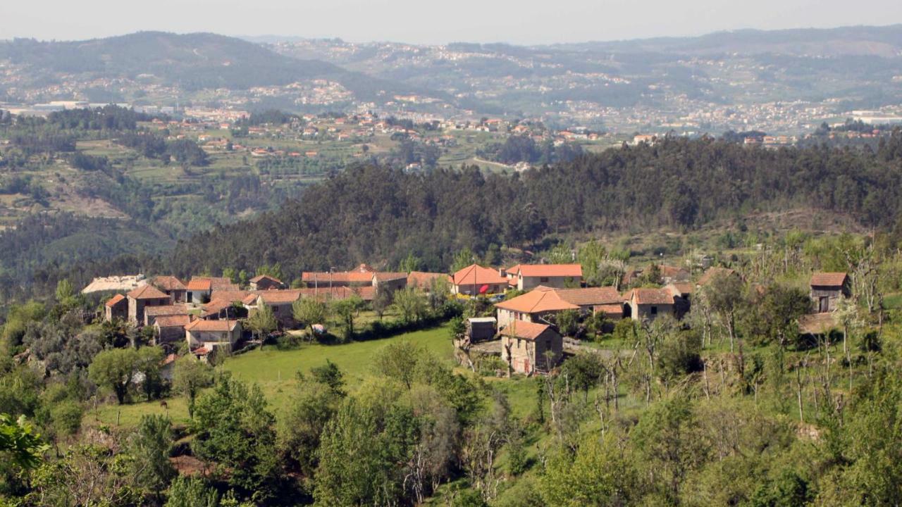 Casas Do Arrabalde Βίλα Amarante Εξωτερικό φωτογραφία