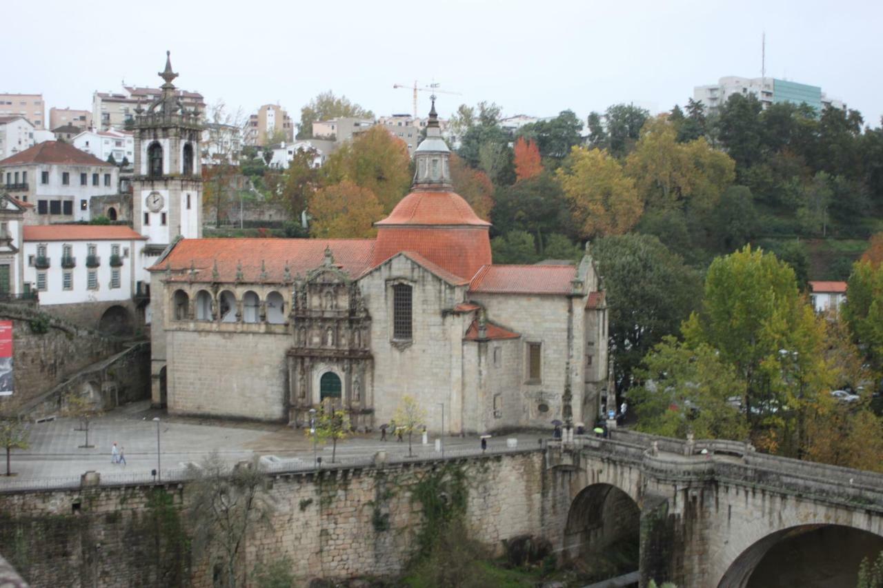 Casas Do Arrabalde Βίλα Amarante Εξωτερικό φωτογραφία