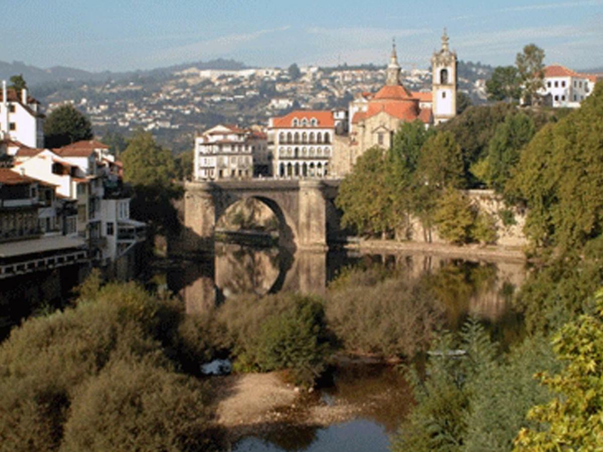 Casas Do Arrabalde Βίλα Amarante Εξωτερικό φωτογραφία